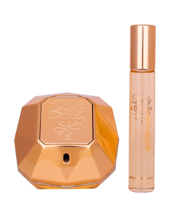 Set Lady Million 80ml + 20ml Set Lady Million 80ml + 20ml