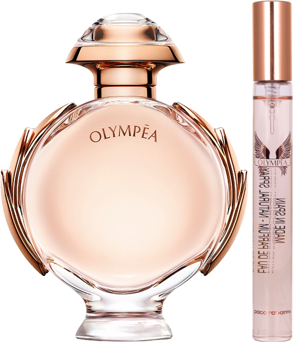 Set Olympea 80ml + 20ml Set Olympea 80ml + 20ml