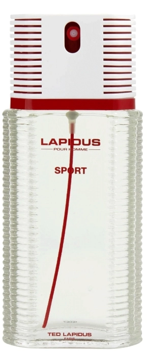 Comprar Lapidus Pour Homme Sport Edt Perfumeria