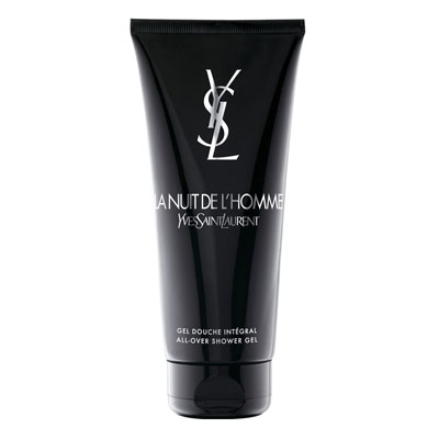 La Nuit De L'Homme All Over Shower Gel La Nuit De L'Homme All Over Shower Gel