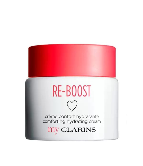 My Clarins Re-Boost Comforting Hydrating Cream My Clarins Re-Boost Comforting Hydrating Cream