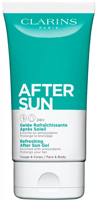 AfterSun Gelée Rafraichissante Aprés Soleil AfterSun Gelée Rafraichissante Aprés Soleil