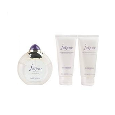 Set Jaïpur Bracelet 100ml + Body Lotion 100ml + Shower Gel 100ml Set Jaïpur Bracelet 100ml + Body Lotion 100ml + Shower Gel 100ml