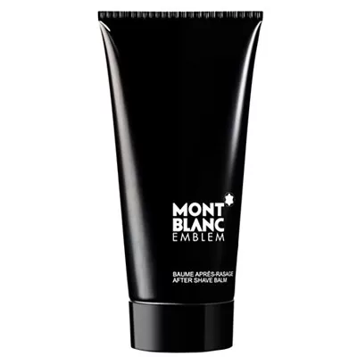 Mont Blanc Emblem After Shave Balm Mont Blanc Emblem After Shave Balm