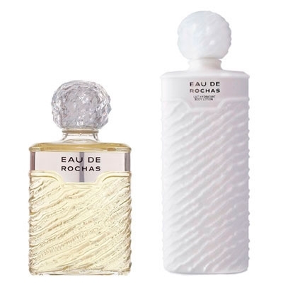 Set Eau de Rochas 220ml + Body Lotion 500ml Set Eau de Rochas 220ml + Body Lotion 500ml