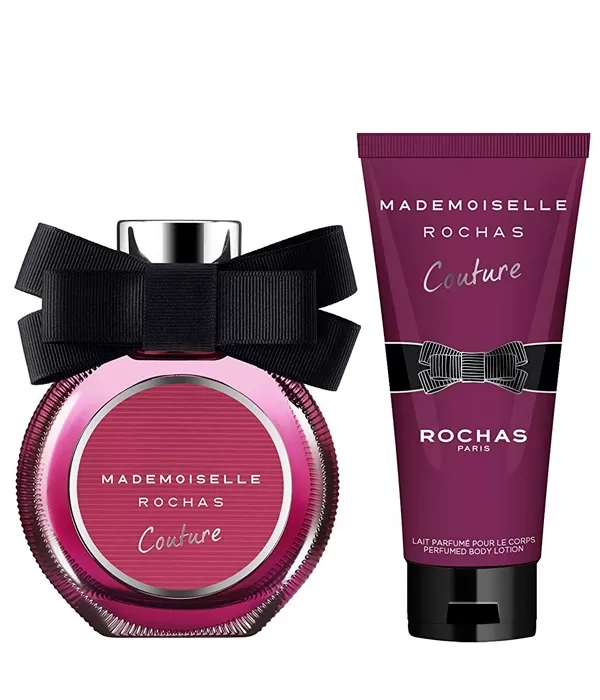 Set Mademoiselle Rochas Couture 50ml + Body Lotion 100ml