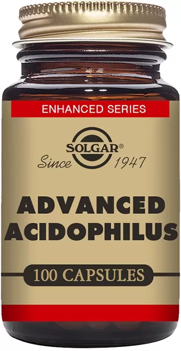 Acidophilus Avanzado (no lácteo) Acidophilus Avanzado (no lácteo)