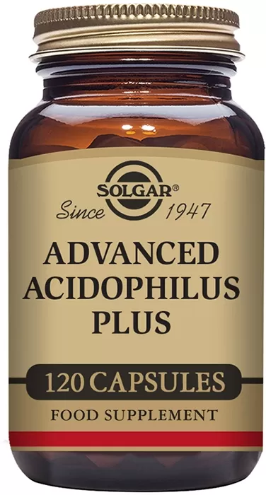 Acidophilus Plus Avanzado (no lácteo) Acidophilus Plus Avanzado (no lácteo)