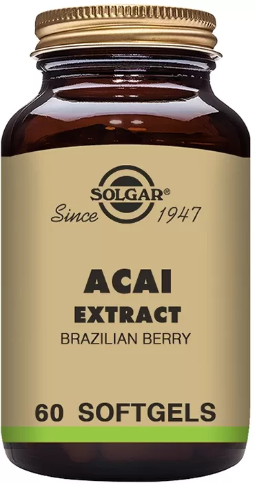 Acaí Extracto Acaí Extracto