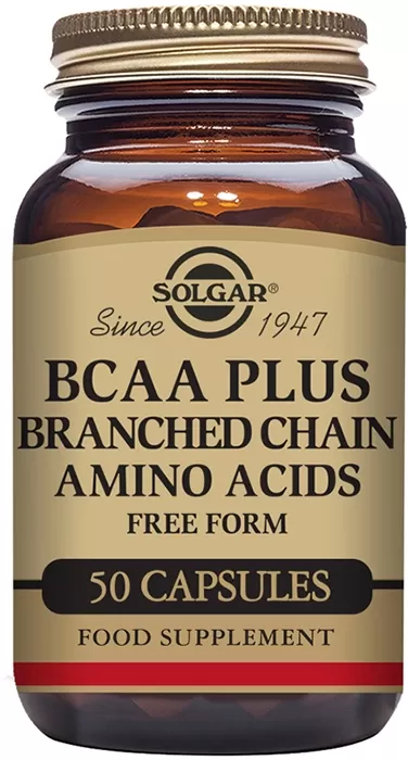 B.C.A.A. Plus B.C.A.A. Plus