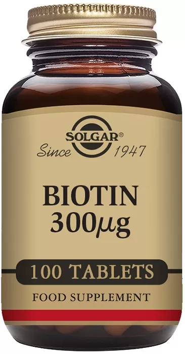 Biotina 300 µg Biotina 300 µg