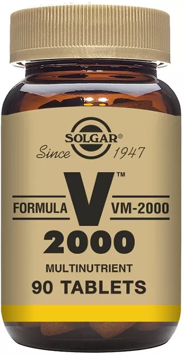 Fórmula VM-2000 Fórmula VM-2000