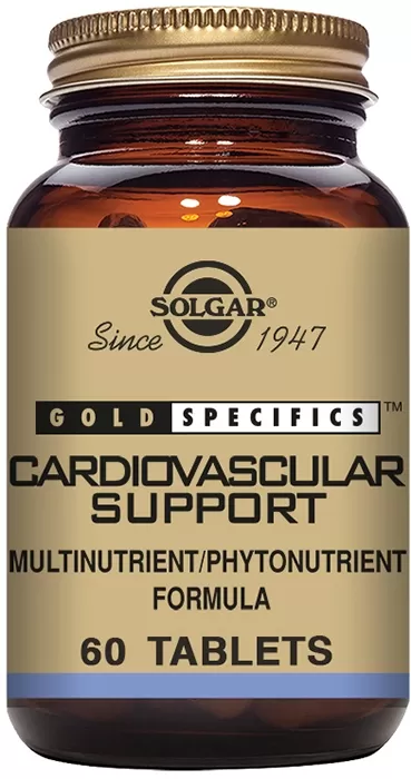 Gold Specifics® Cardiovascular Support Gold Specifics® Cardiovascular Support