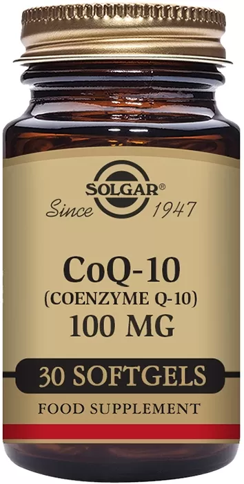 Coenzima Q-10 100 mg Coenzima Q-10 100 mg