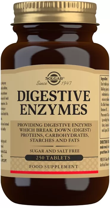 Enzimas Digestivas Enzimas Digestivas