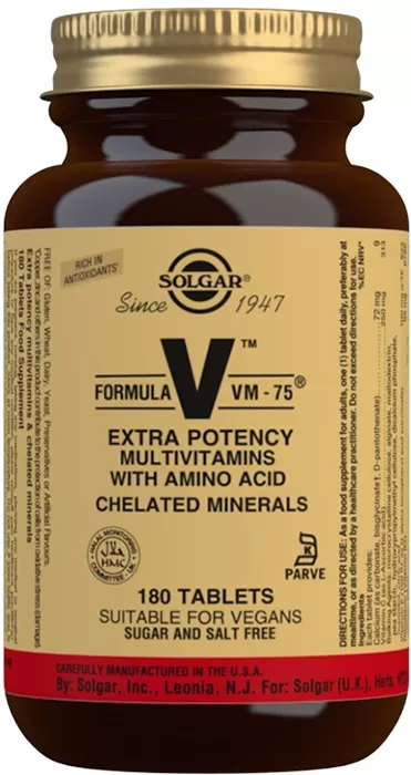 Fórmula VM-75 Fórmula VM-75