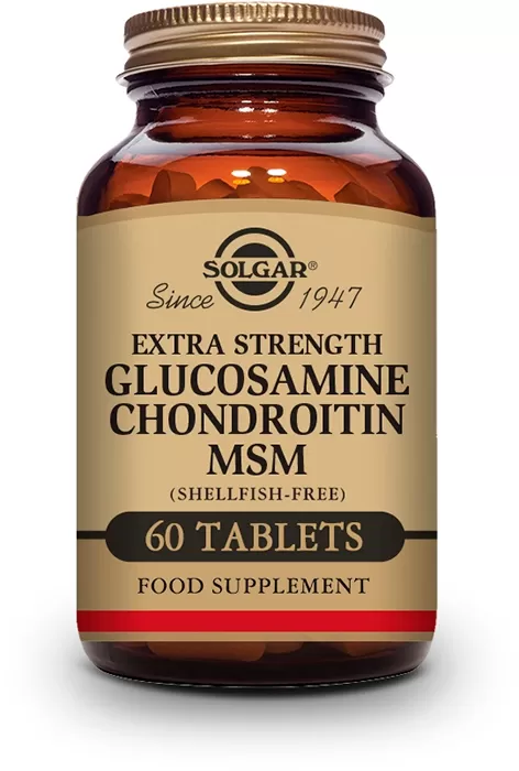 Glucosamina Condroitina MSM Extra Concentrado Glucosamina Condroitina MSM Extra Concentrado