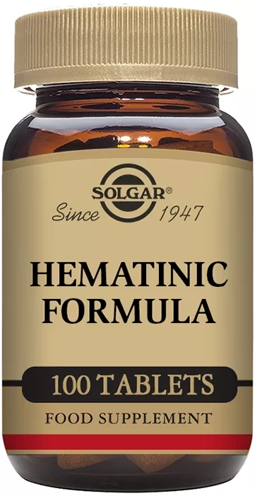 Fórmula Hematínica Fórmula Hematínica