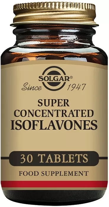 Súper Concentrado de Soja (Isoflavonas) Súper Concentrado de Soja (Isoflavonas)