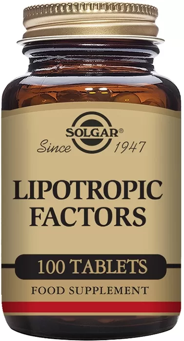 Factores Lipotrópicos Factores Lipotrópicos