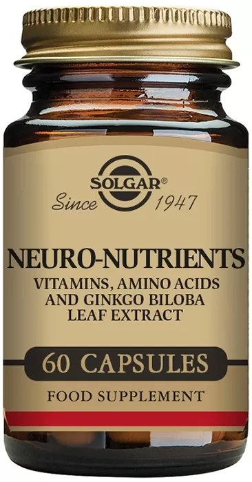 Neuro Nutrientes Neuro Nutrientes