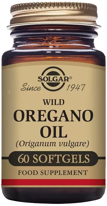 Aceite de Orégano Silvestre (Origanum vulgare) Aceite de Orégano Silvestre (Origanum vulgare)