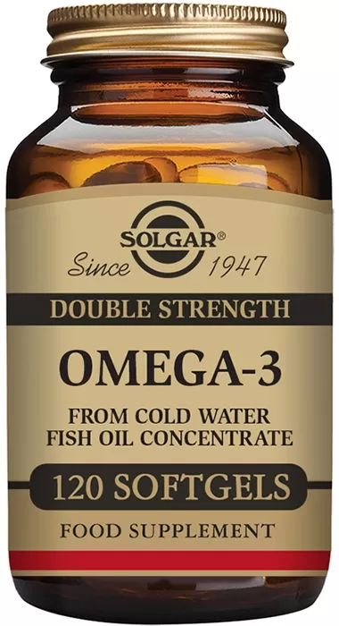 Omega-3 Alta Concentración Omega-3 Alta Concentración