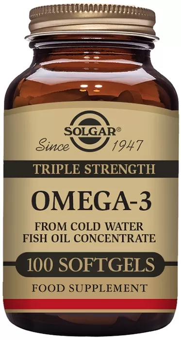 Omega-3 Triple Concentracion Omega-3 Triple Concentracion