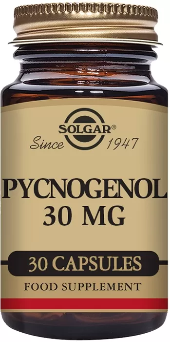 Pino 30 mg. Extracto de Corteza de Pino y Pycnogenol® Pino 30 mg. Extracto de Corteza de Pino y Pycnogenol®