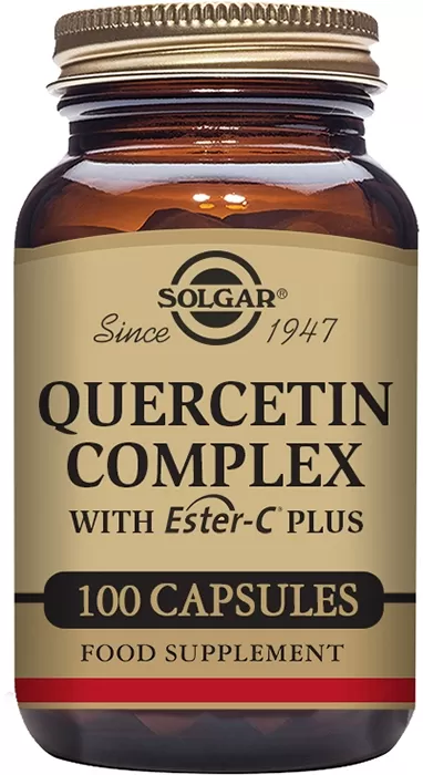 Quercitina Complex con Ester-C® Plus Quercitina Complex con Ester-C® Plus