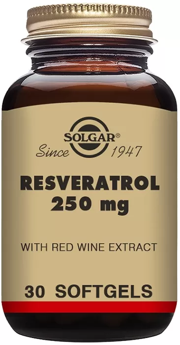 Resveratrol 250 mg con Extracto de Vino Tinto Resveratrol 250 mg con Extracto de Vino Tinto