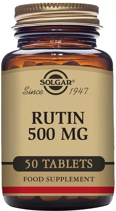 Rutina 500 mg Rutina 500 mg