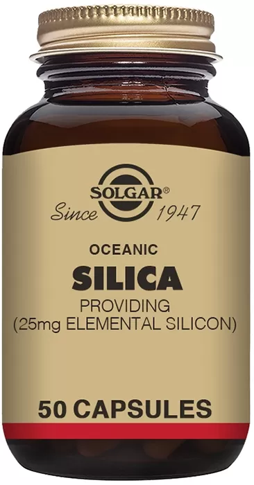 Sílice Oceánico 25 mg Sílice Oceánico 25 mg