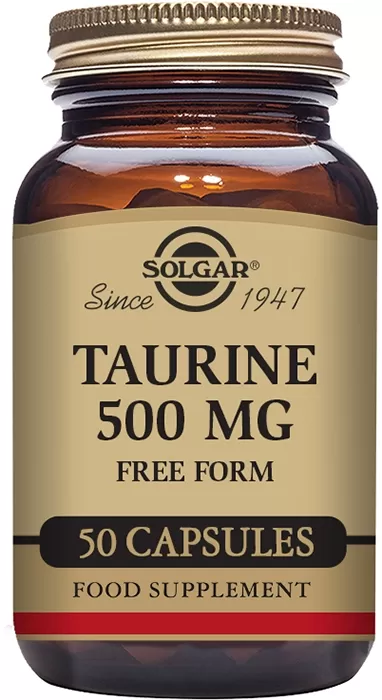 Taurina 500 mg Taurina 500 mg