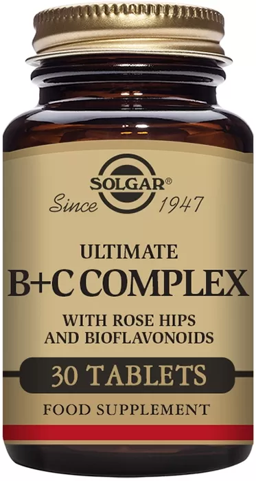 Ultimate B + C Complex Ultimate B + C Complex