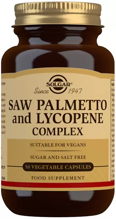 Sabal y Licopeno Complex Sabal y Licopeno Complex