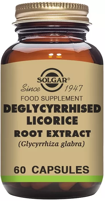 Regaliz Desglicirrizado Extracto de Raíz (Glycyrrhiza glabra) Regaliz Desglicirrizado Extracto de Raíz (Glycyrrhiza glabra)