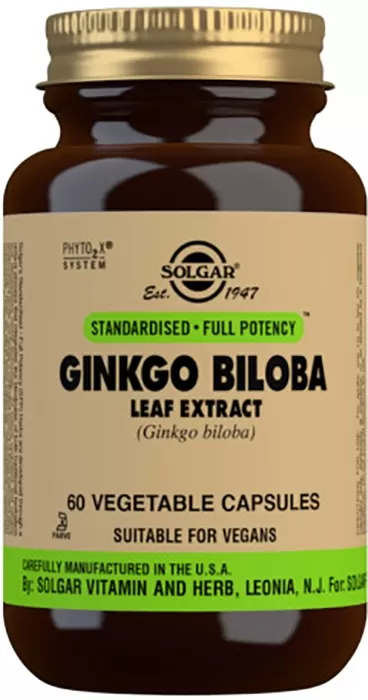 Ginkgo Biloba Ginkgo Biloba
