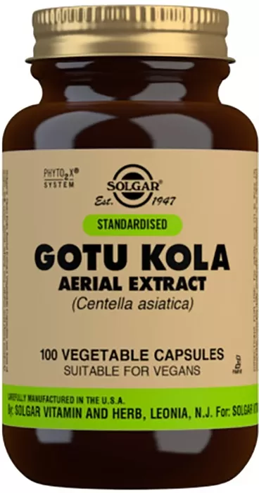 Gotu Kola (Centella Asiática) Gotu Kola (Centella Asiática)