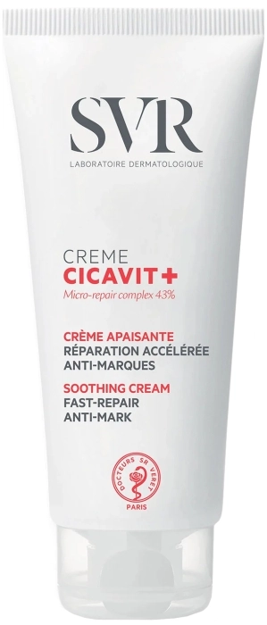 Cicavit+ Smoothing Cream
