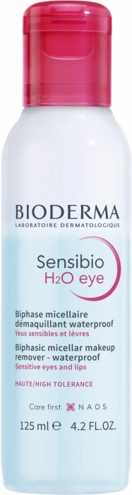 Sensibio H2O Eye Biphase Micellaire