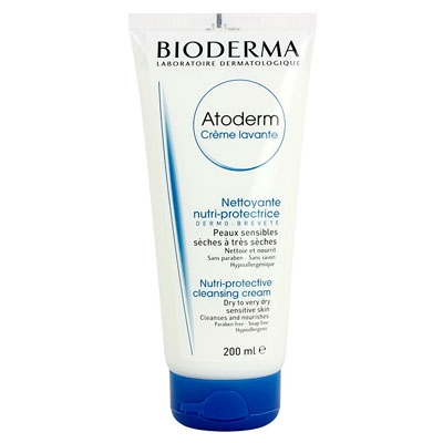 Atoderm Crème Lavante P.Sensibles/Atopicas Atoderm Crème Lavante P.Sensibles/Atopicas