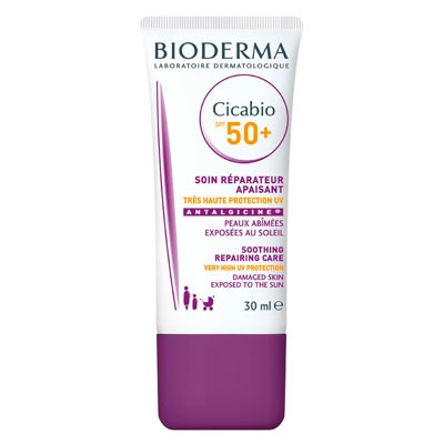 Cicabio SPF50 Soin Réparateur Apaisant Cicabio SPF50 Soin Réparateur Apaisant