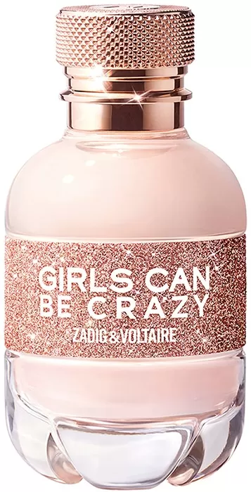 Girls Can Be Crazy Girls Can Be Crazy