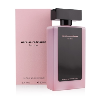 For Her Shower Gel For Her Shower Gel