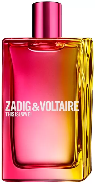 This Is Love! This Is Love!