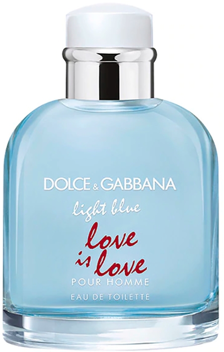Light Bllue Love is Love Pour Homme Light Bllue Love is Love Pour Homme