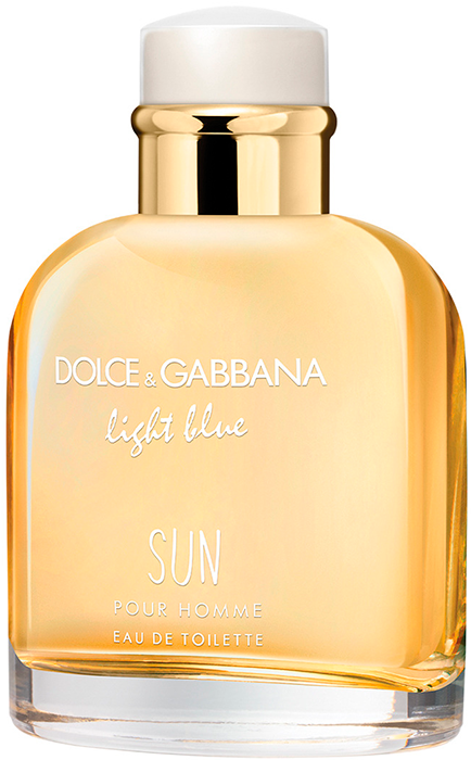 Light Blue Sun Pour Homme Light Blue Sun Pour Homme