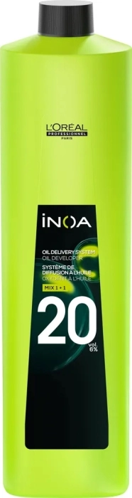 Coloración Oxidante INOA 20vol. Coloración Oxidante INOA 20vol.
