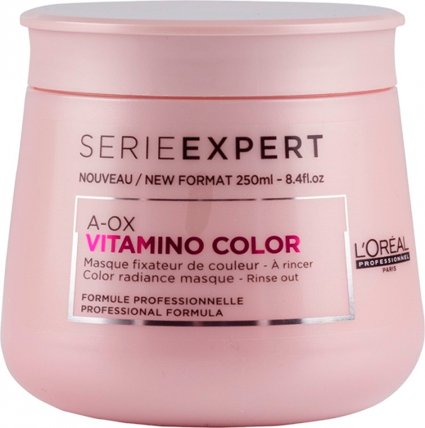 Serie Expert A-OX Vitamino Color Masque Serie Expert A-OX Vitamino Color Masque